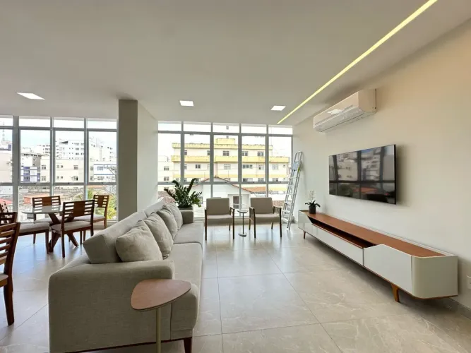 Imóvel para venda tem 73 metros quadrados com 2 quartos em Praia do Morro - Guarapari - ES