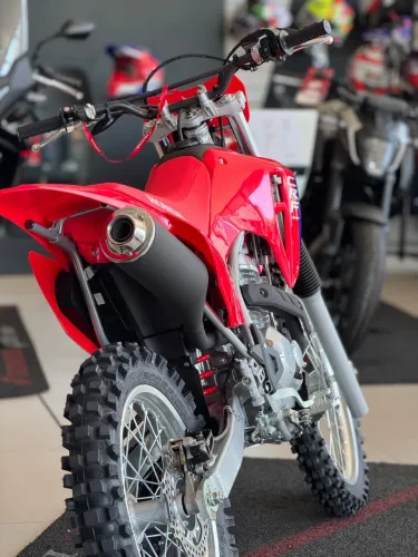 CRF 300 O km - NUNCA FEZ TRILHA