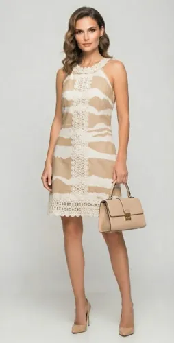 Vestido Michael Kors Novo!. Original P
