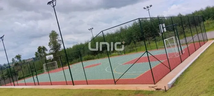 Terreno à venda, 450 m² - Condomínio Recanto das Aguas - Terra das Aguas - São Pedro/SP RE