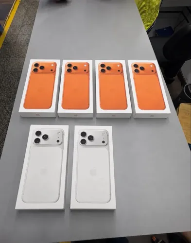 iPhone 17 pro Max 256Gb lacrado
