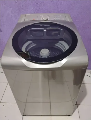 Máquina de lavar Brastemp 