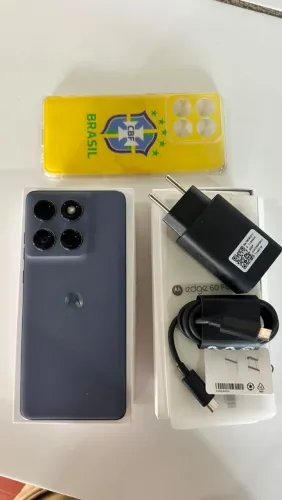 Moto Edge 60 Fusion