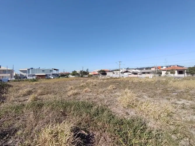 Terreno à venda na Praia da Pinheira, Palhoça/SC