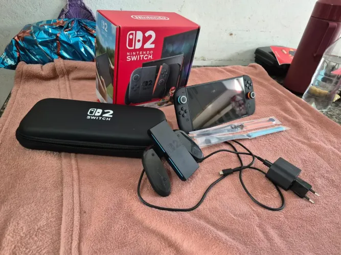 Nintendo switch 2