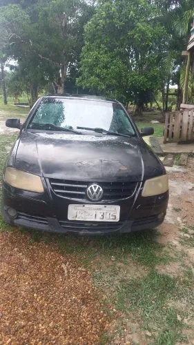 Volkswagen Gol Geração IV Trend 1.0 8V MI Total Flex Mec. 2P 2008