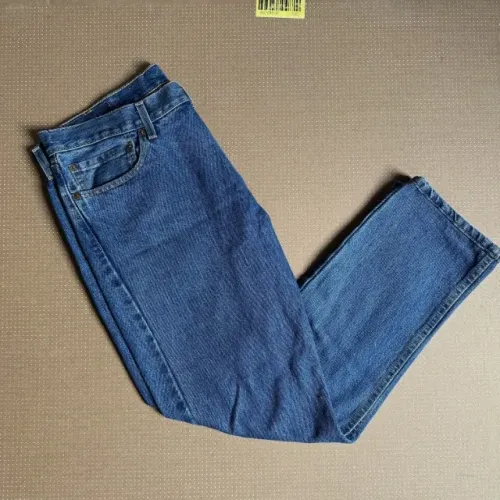 Calça jeans slim Levi's 511 46 100% algodão (para toda a vida)