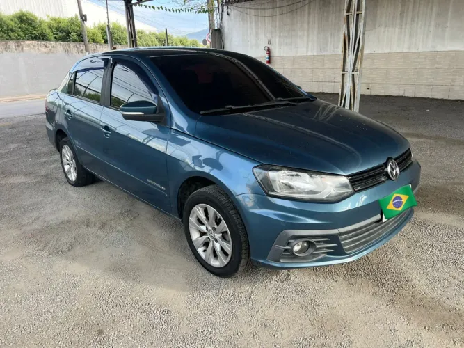 Volkswagen Voyage Comf/highli. 1.6 MI T.flex 8V 4P 2017