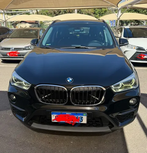 BMW X1 Sdrive 20I X-line 2.0 TB Active Flex 2019