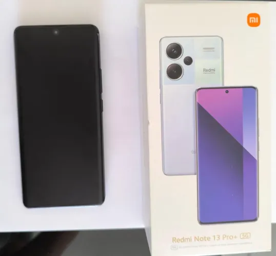 Xiaomi Redmi Note 13 Pro+ 5G (Excelente Estado / Completo) 