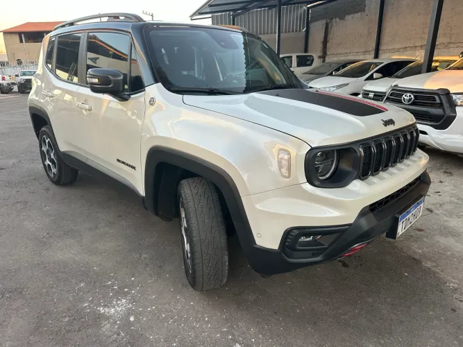 Jeep Renegade Trailhawk T270 1.3 TB Flex Aut. 2025