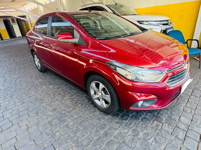 Chevrolet Prisma Sed. LTZ 1.4 8V Flexpower 4P Aut. 2017