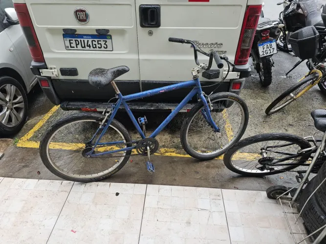 Bicicleta
