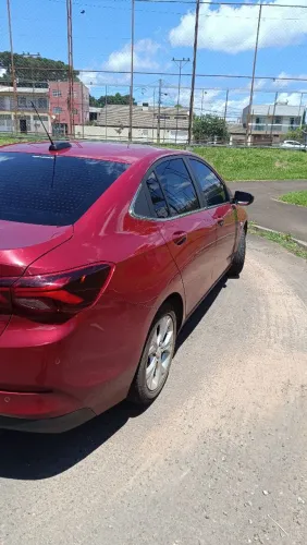 Chevrolet Onix Sedan Plus Premier 1.0 12V TB Flex Aut. 4P 2020