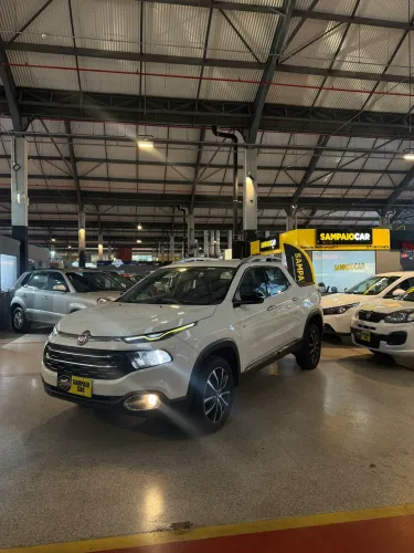 Fiat Toro Volcano 2.4 16V Flex Aut. 2019
