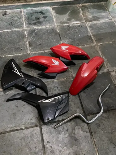 Vendo Peças Pra Fan 160