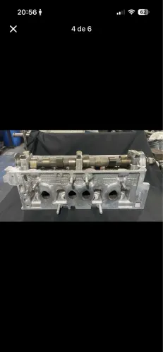 Cabeçote fire evo 1.0