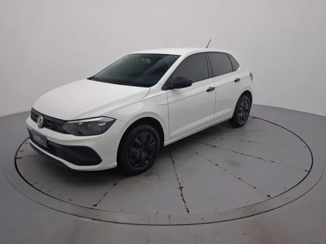 Volkswagen Polo Track 1.0 Flex 12V 5P 2025