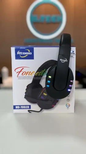 Headset Gamer