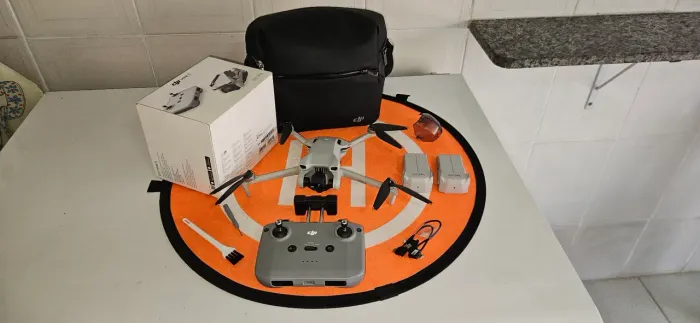 Drone dji mini 3 4k "oportunidade"