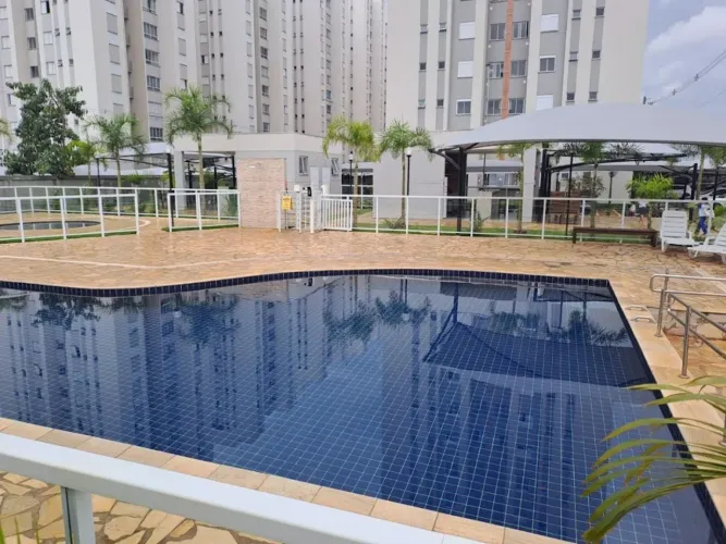 Apartamento com 2 dormitórios para alugar, 52 m² por R$ 1.823,91 - Jardim São Bento - Hort
