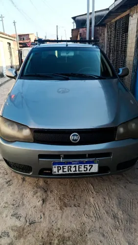 Fiat Siena 1.0/ EX 1.0 MPI Fire/ Fire Flex 8V 2012