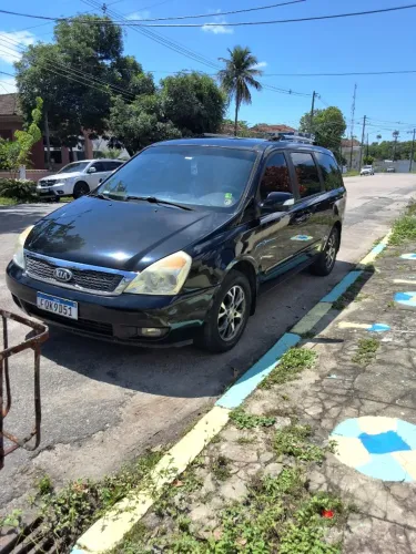 Kia Motors Carnival EX 3.5 V6 24V 276cv Aut. 2015