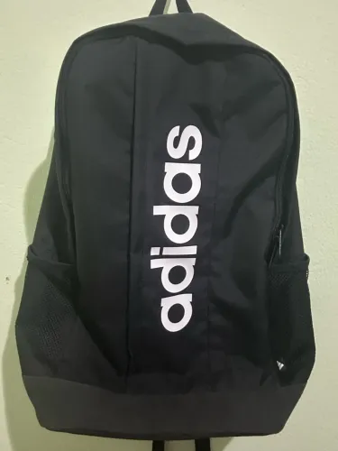 Bolsa escolar Adidas original nova