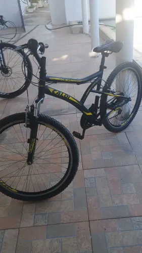 Bicicleta Caloi andes