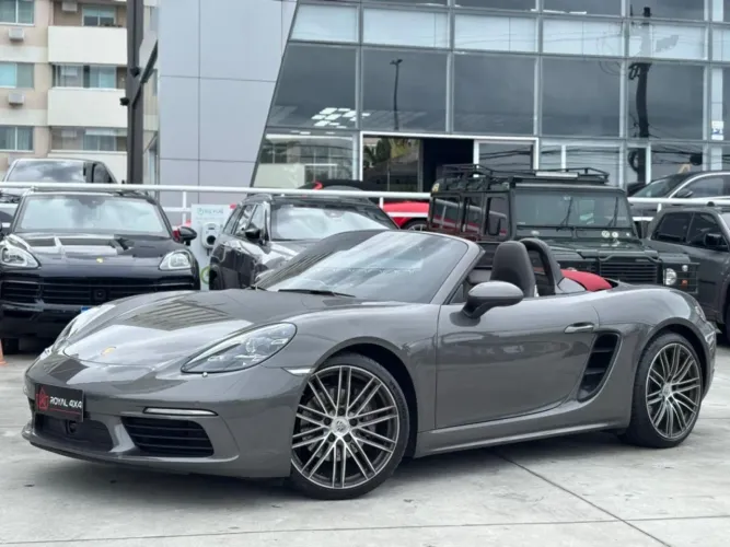 Porsche 718 Boxster 2.0 300cv 2023