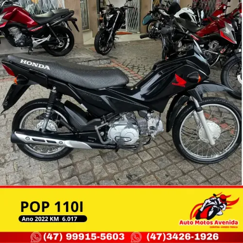honda pop 110i 2022