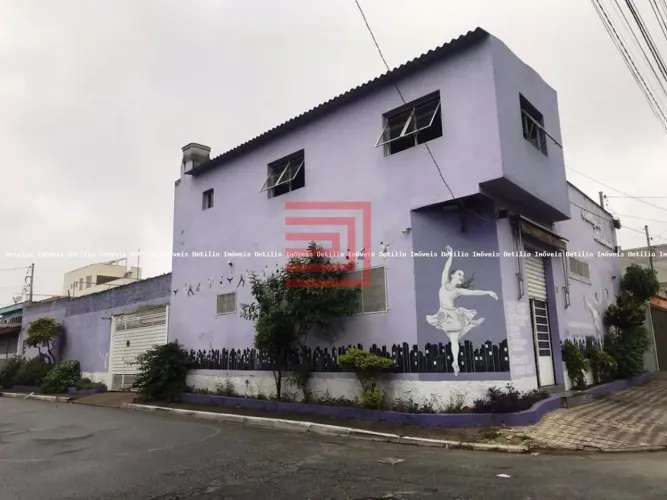 Casa Residencial à venda, Vila Invernada, São Paulo