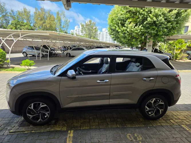 Hyundai Creta Plat. Safety 1.0 TB 12V Flex Aut. 2025