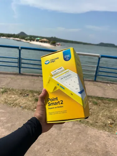Point Smart 2 Mercado Pago ? Prepare-se para o Sairé 2026!