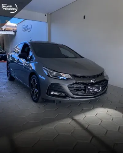 Chevrolet Cruze Sport RS 1.4 16V TB Flex 5P Aut. 2023