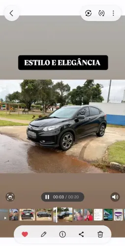 Honda HR-V EX 1.8 Flexone 16V 5P Aut. 2018