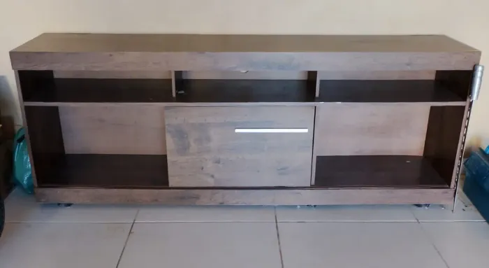 Vendo rack