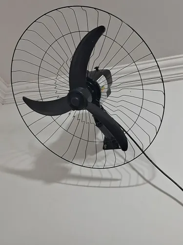 Ventilador de parede 60 cm