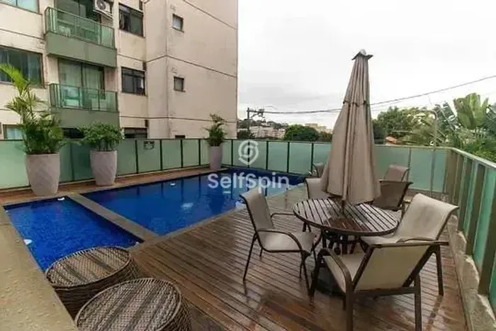 Apartamento para Locação 2 Quartos, 1 Suite, 1 Vaga, 58M², Badu, Niterói - RJ | Chateau de