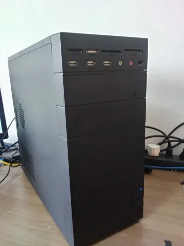 Pc i5 + ddr3 + ssd 120gb + coreldraw 2024 + minecraft + Roblox