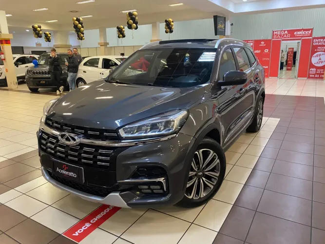 Chery Tiggo 8 TXS 1.6 Turbo Tgdi AUT 2023