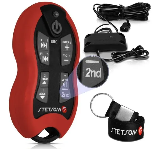 Controle Longa Distância Stetson