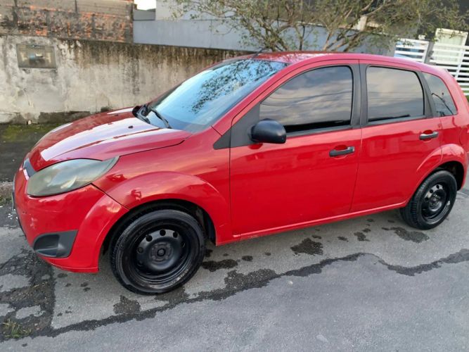 Imagem de Ford Fiesta 1.0 8V Flex/class 1.0 8V Flex 5P 2012