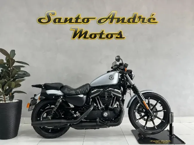 Harley-Davidson XL 883N Iron 2020
