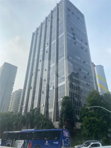 Salas para locação em Jardim paulistano - SP