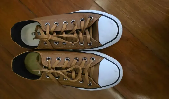 All Star Converse Caramelo Original Tam. 37 | Excelente Estado