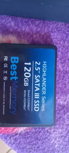 SSD 120GB