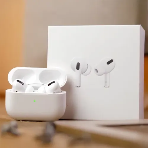 Fones de Ouvido Sem Fio Premium Com Borrachinhas Branco - Lacrado a Pronta Entrega!!