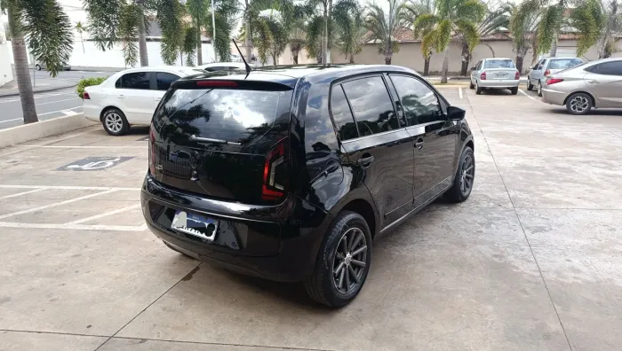 Volkswagen Up! Take 1.0 Total Flex 12V 5P 2016
