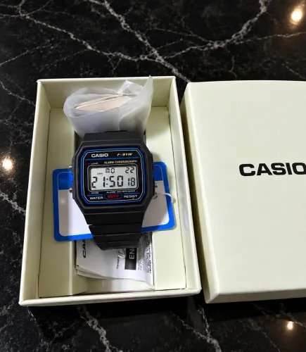 Relógio Casio Original Novo